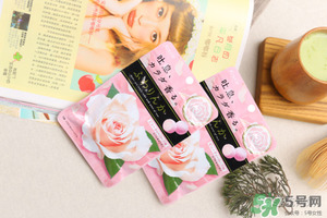 kracie嘉娜寶玫瑰香體糖多少錢？kracie玫瑰香體糖日本價(jià)格