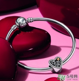 pandora潘多拉2017情人節(jié)系列有哪些？潘多拉2017情人節(jié)系列價格