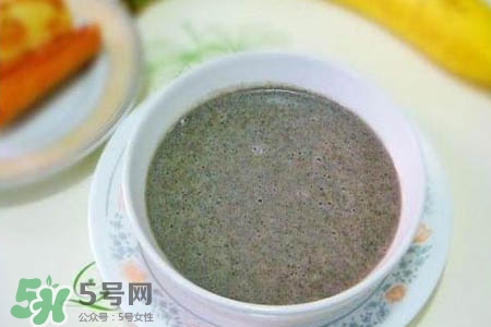 芝麻糊是發(fā)物嗎？ 黑芝麻糊屬于發(fā)物嗎？