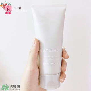 黛珂白海泥潔面乳怎么用？黛珂白泥潔面使用方法