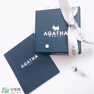agatha項鏈多少錢？agatha項鏈價格