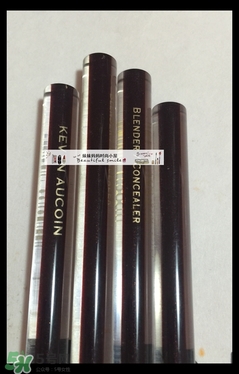kevyn aucoin化妝刷怎么樣？KA化妝刷怎么用？