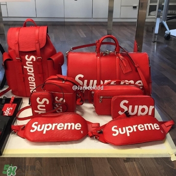 lv和supreme合作款有哪些？lv和supreme合作款多少錢(qián)？