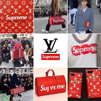 lv和supreme合作款有哪些？lv和supreme合作款多少錢(qián)？