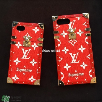 lv和supreme合作款有哪些？lv和supreme合作款多少錢(qián)？