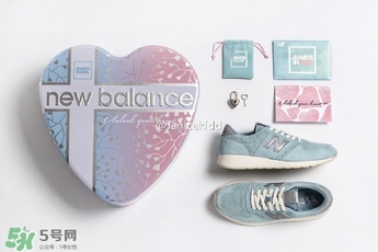 new balance2017情人節(jié)限量鞋子多少錢？