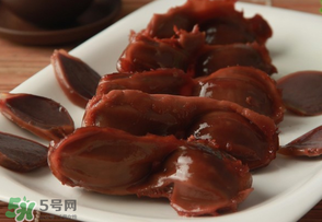 鴨胗多少錢一斤？熟鴨胗多少錢一斤？