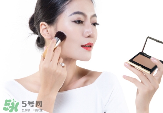kevyn aucoin修容怎么用？KA修容粉膏使用方法
