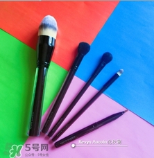 kevyn aucoin化妝刷怎么樣？KA化妝刷怎么用？
