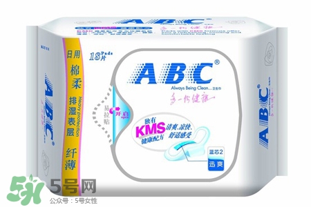 abc薄荷衛(wèi)生巾好嗎？abc清涼型衛(wèi)生巾好嗎？