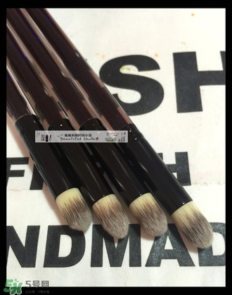 kevyn aucoin化妝刷怎么樣？KA化妝刷怎么用？