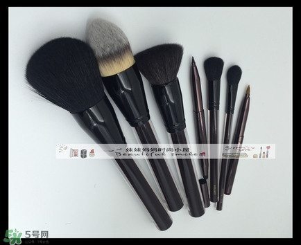 kevyn aucoin化妝刷怎么樣？KA化妝刷怎么用？