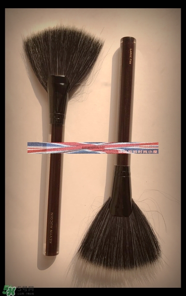 kevyn aucoin化妝刷怎么樣？KA化妝刷怎么用？