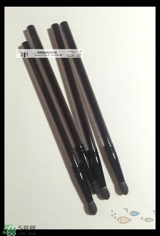 kevyn aucoin化妝刷怎么樣？KA化妝刷怎么用？