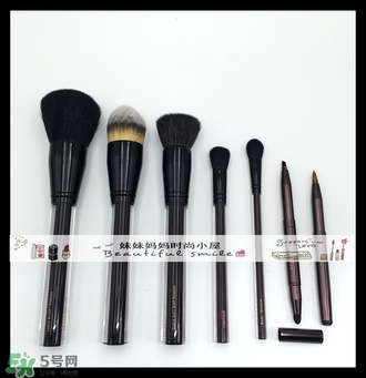 kevyn aucoin化妝刷怎么樣？KA化妝刷怎么用？