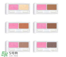 rmk20周年紀(jì)念彩妝有哪些多少錢？rmk20周年紀(jì)念color change2017