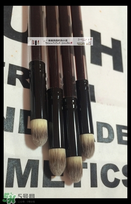 kevyn aucoin化妝刷怎么樣？KA化妝刷怎么用？