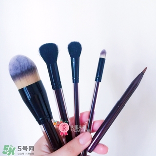 kevyn aucoin化妝刷怎么樣？KA化妝刷怎么用？