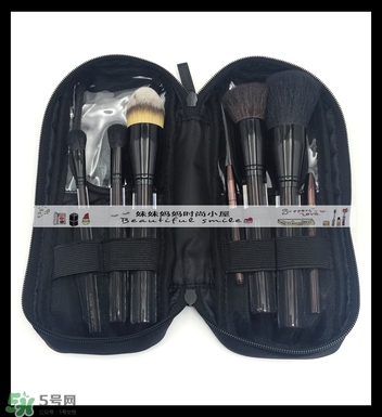 kevyn aucoin化妝刷怎么樣？KA化妝刷怎么用？