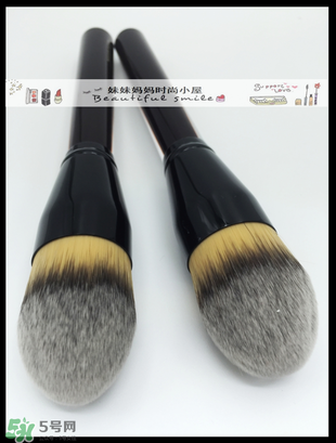 kevyn aucoin化妝刷怎么樣？KA化妝刷怎么用？