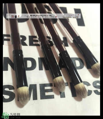 kevyn aucoin化妝刷怎么樣？KA化妝刷怎么用？