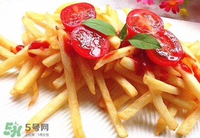 炸薯條為什么要冷凍？炸薯條要冷凍多久？