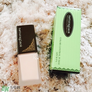 naturaglace隔離怎么樣？naturaglace隔離乳好用嗎？