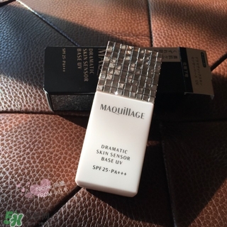 資生堂maquillage心機(jī)妝前乳怎么樣？