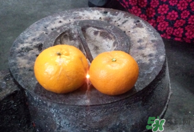 橘子烤著吃會上火嗎？烤橘子上火嗎？