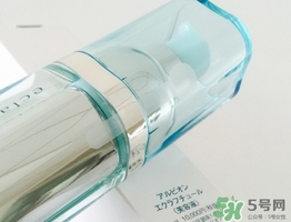 奧爾濱美容液怎么用？albion美容液使用方法