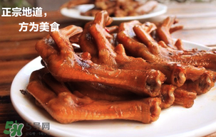 鹵鴨掌要多長時間？鹵鴨掌鹵多長時間？