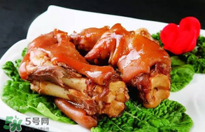 醬豬蹄用的什么醬？醬豬蹄用什么料？