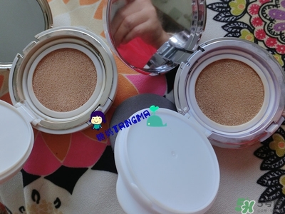 赫拉氣墊bb霜和雪花秀哪個好？赫拉氣墊bb霜和亦博哪個好