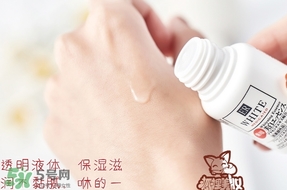 大創(chuàng)美白精華怎么用？大創(chuàng)美白精華使用方法