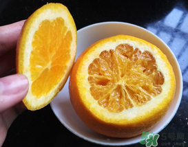 為什么鹽蒸橙子是苦的？為什么橙子蒸熟后很苦？