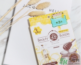 beauty bubble碳酸撕拉面膜怎么用？