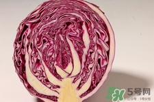 紫甘藍熱量高嗎？吃紫甘藍可以減肥嗎？