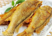面粉炸魚怎么做？怎么用面粉炸魚？