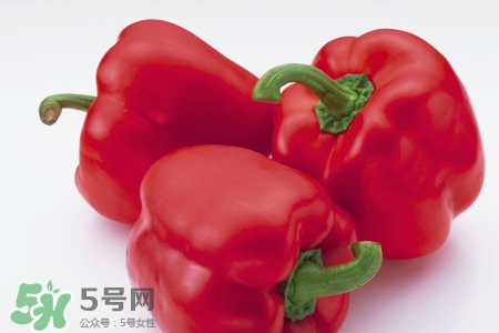 紅椒可以生吃嗎？紅椒生吃好嗎？
