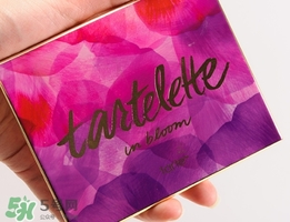 tarte眼影多少錢？tarte眼影盤哪里買？