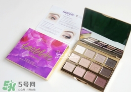 tarte眼影多少錢？tarte眼影盤哪里買？