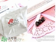 the placenta胎盤膠囊怎么吃？the placenta胎盤膠囊功效