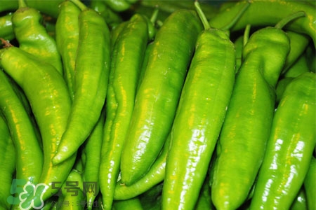 吃尖椒有什么好處？吃尖椒有身體10大好處