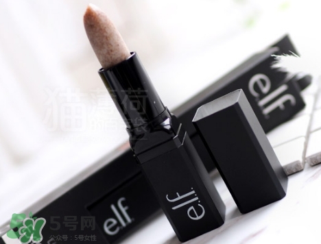 elf唇部磨砂膏怎么用？e.l.f唇部磨砂膏使用心得