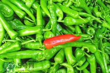 尖椒辣手怎么辦？尖椒辣手怎么處理？