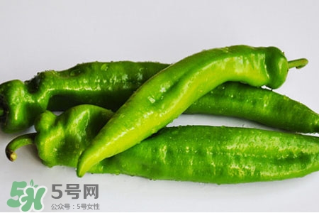 青椒可以放冰箱嗎？為什么青椒不能放冰箱？