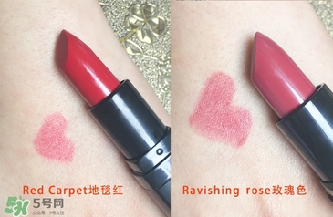 elf口紅色號(hào)試色 e.l.f.口紅試色