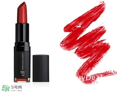 elf口紅色號(hào)試色 e.l.f.口紅試色