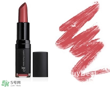 elf口紅色號(hào)試色 e.l.f.口紅試色