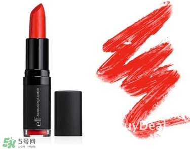 elf口紅色號(hào)試色 e.l.f.口紅試色